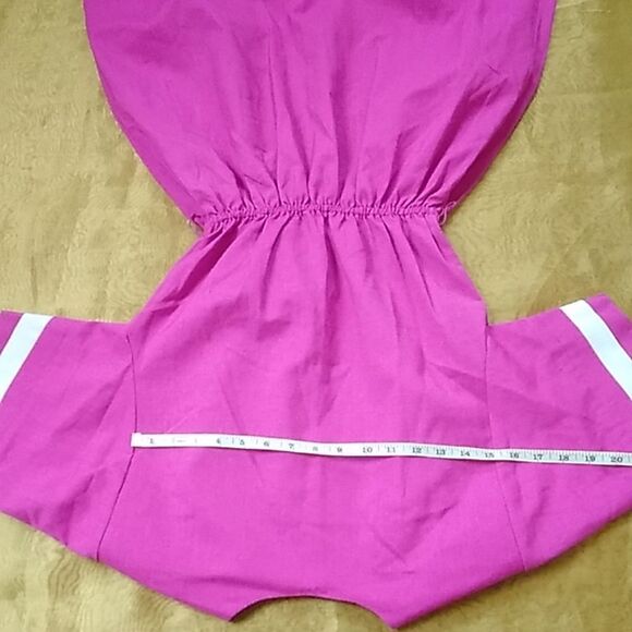 Vintage Charles Alan Made In USA Women Dress Size 10 - Picture 6 of 16